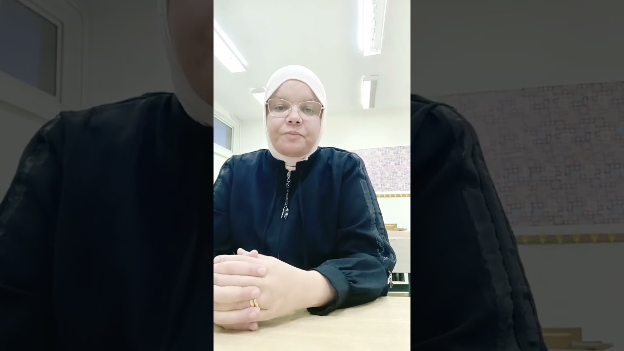 أهم نصيحة لأحبائي