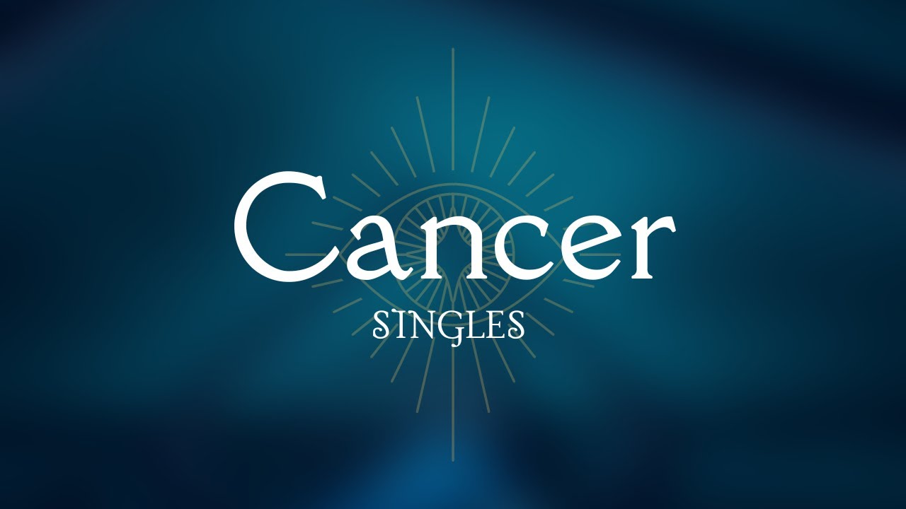 Cancer Love 🤍 Someone Is In Deep Thought About You 👀 Everything Is Coming To Light 🌻