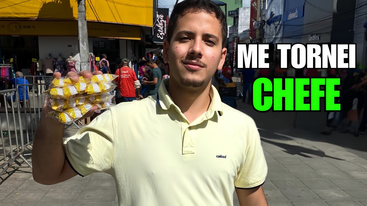 Como Ganhar de R$3.840 a R$9.504 com Vendas na Rua 🤑 [Guia Completo!]