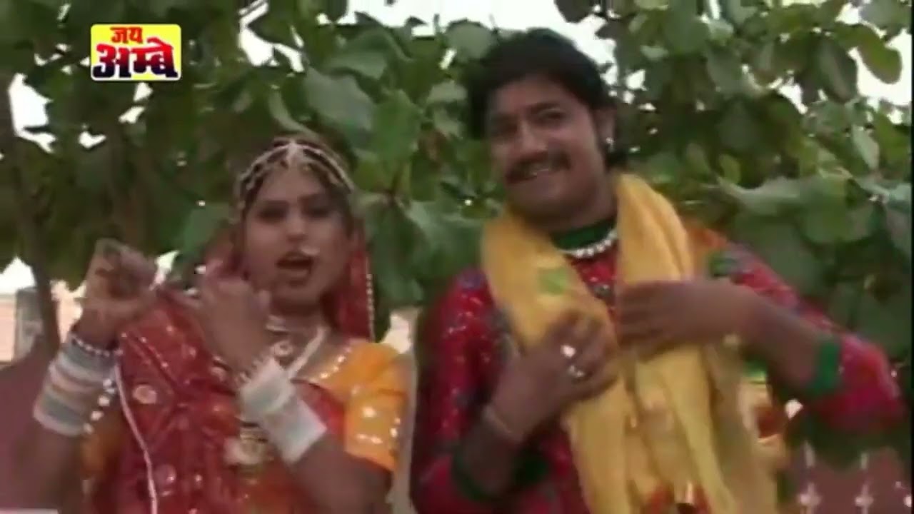 साँवरिया री ओलु आवे ll Sawariya Ri Olu Aave ll Shyamlal Suthar , Pushpa ll Marwadi Desi Bhajan