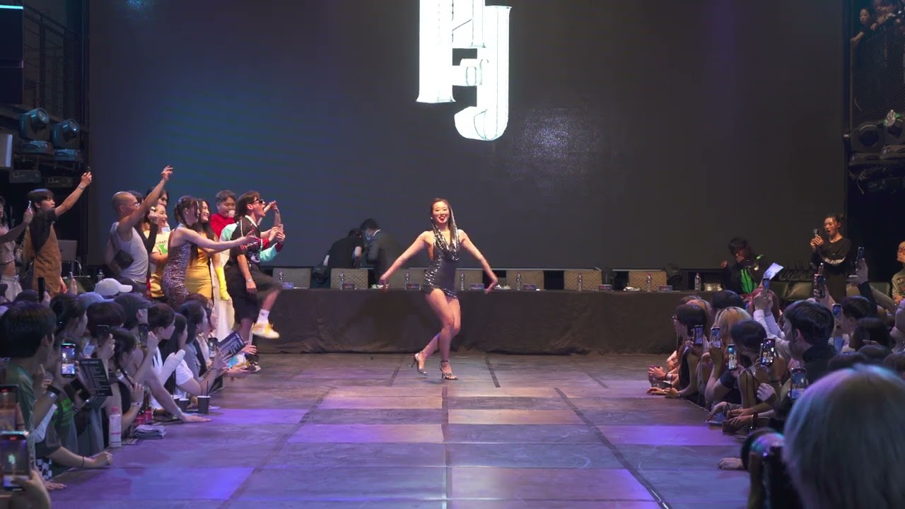 Founding Mother Ran Love @ House Of Expensive JUUN.J kiki Ball 2023 South Korea