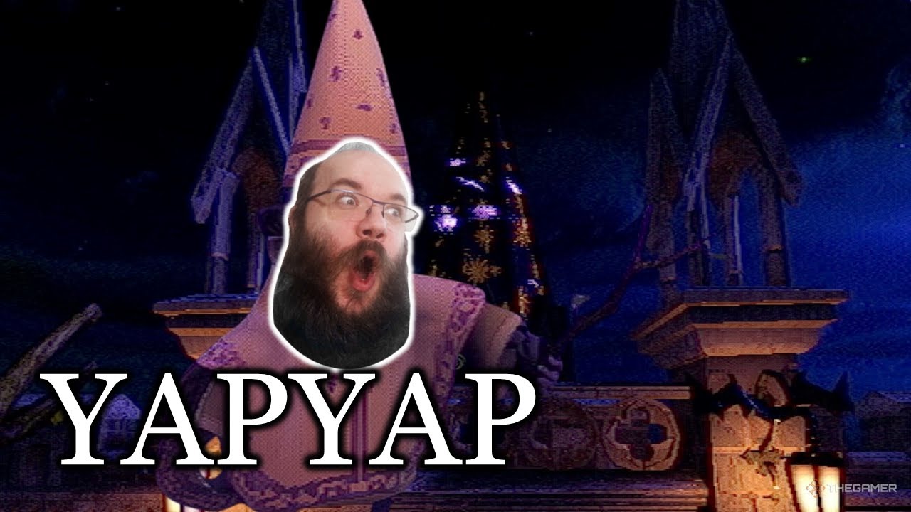 You're A Wizard Xayl! w/ @MDRLOz @xayl @Nasuth @JoeyZero @PlantOfWisdom
