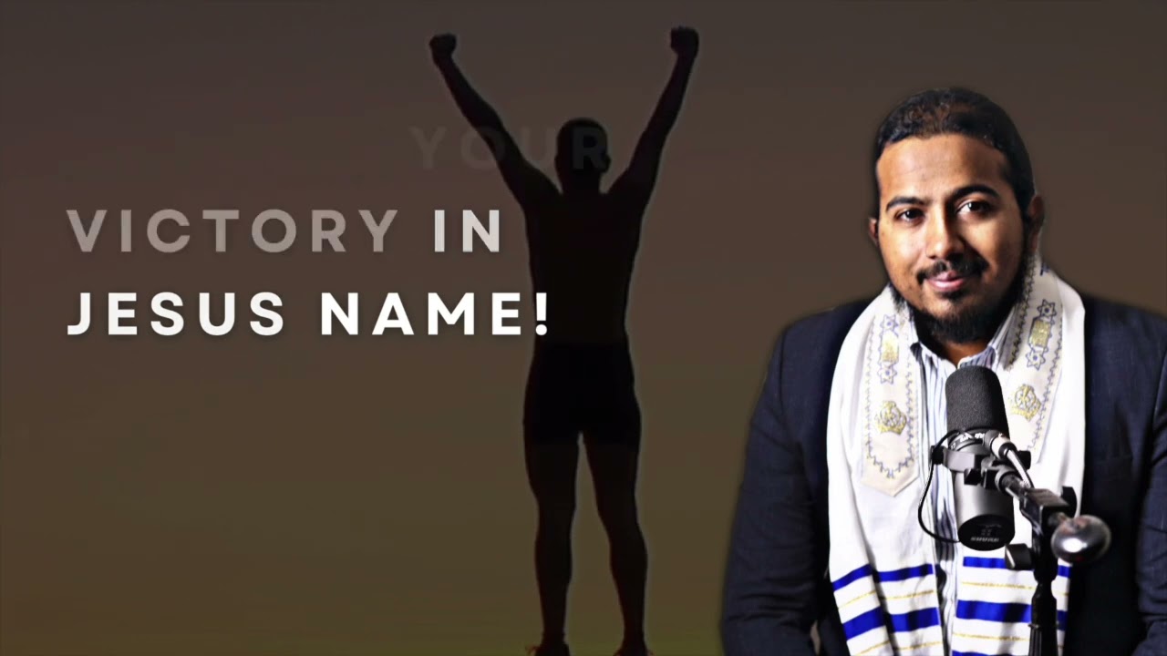 God wants you to have the Victory - Powerful Prayers for Victory