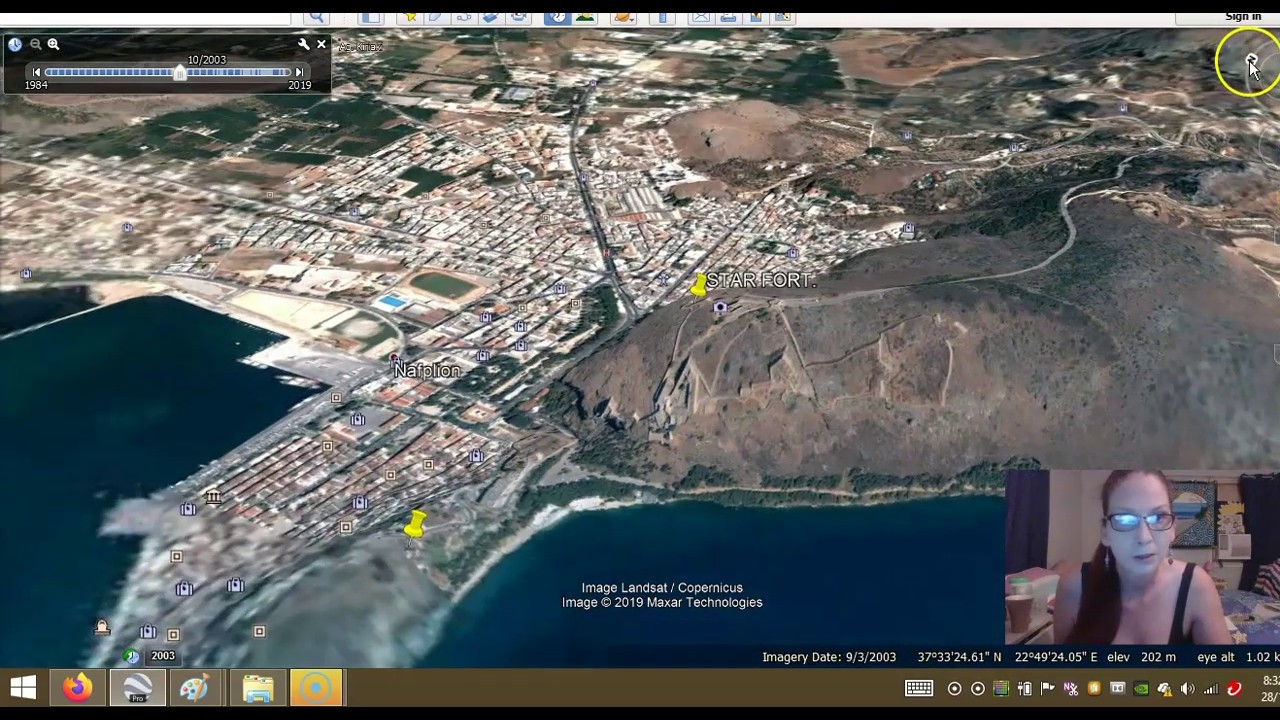 TIRYNS Citadel continued from previous video.