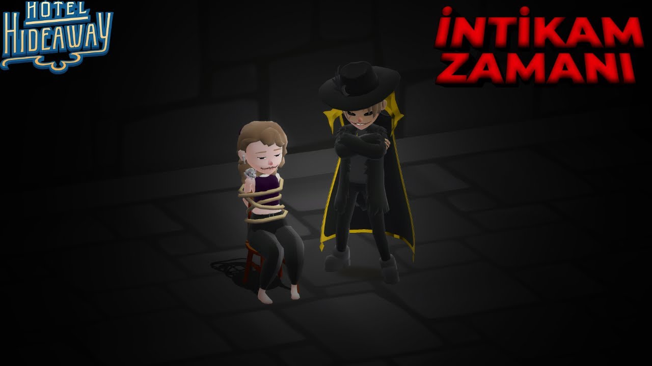 KRALL BENİMM  (Hotel Hideaway-Türkçe)