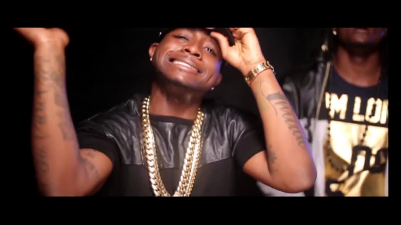 PALLASO and DAVIDO - Twatoba Official Music Video