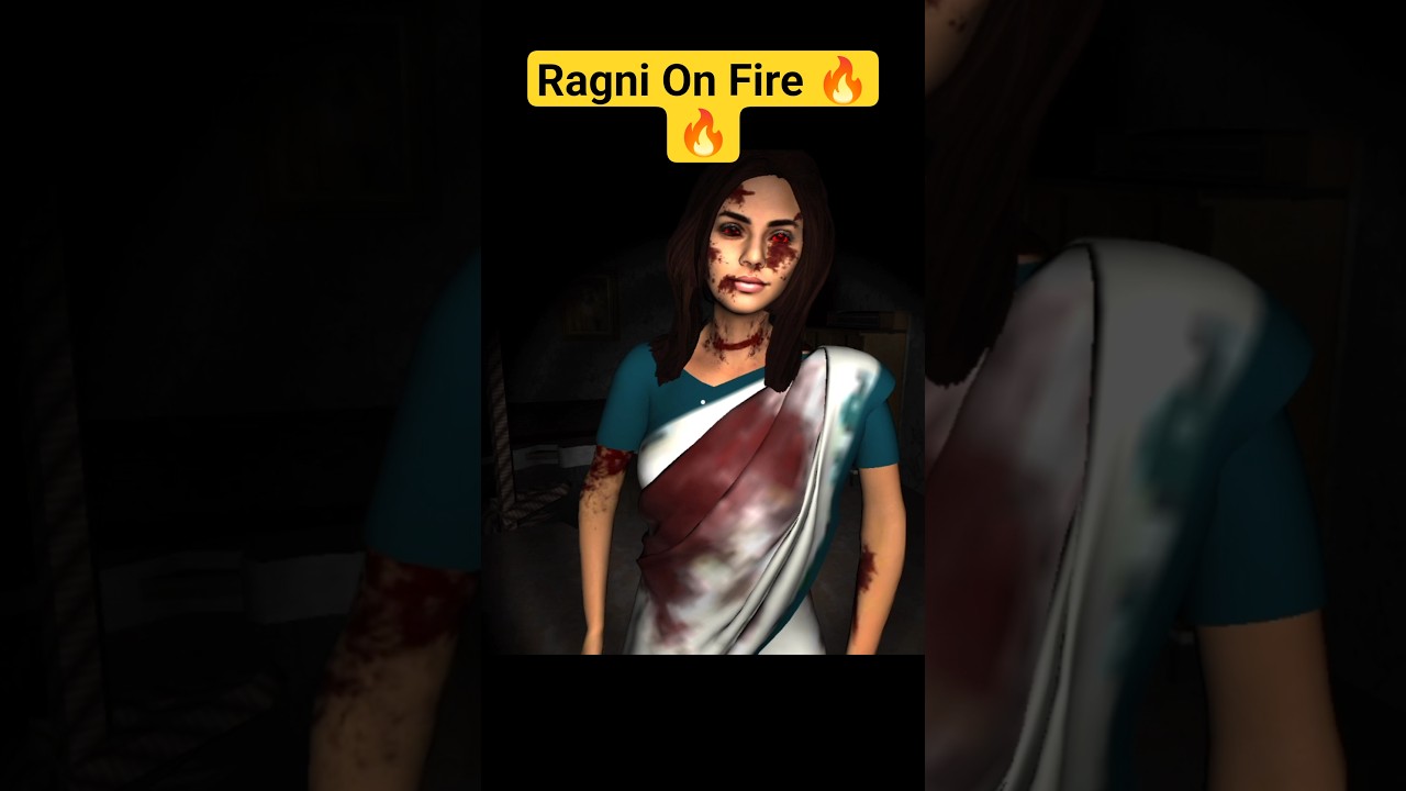 Ragini Horror☠️ Game Part 1 