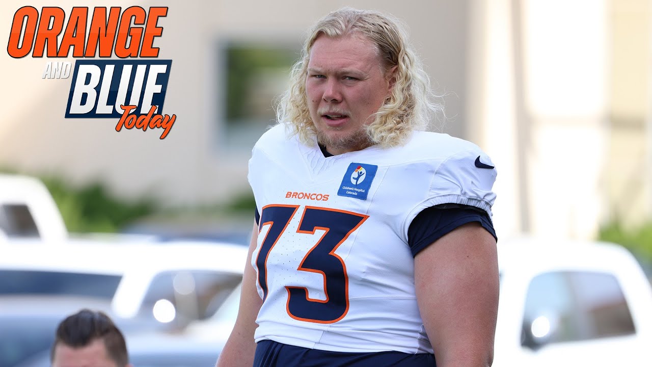 Three Teams Inquired About This Broncos Player; But Sean Payton Kept Him! Three Things We Learned