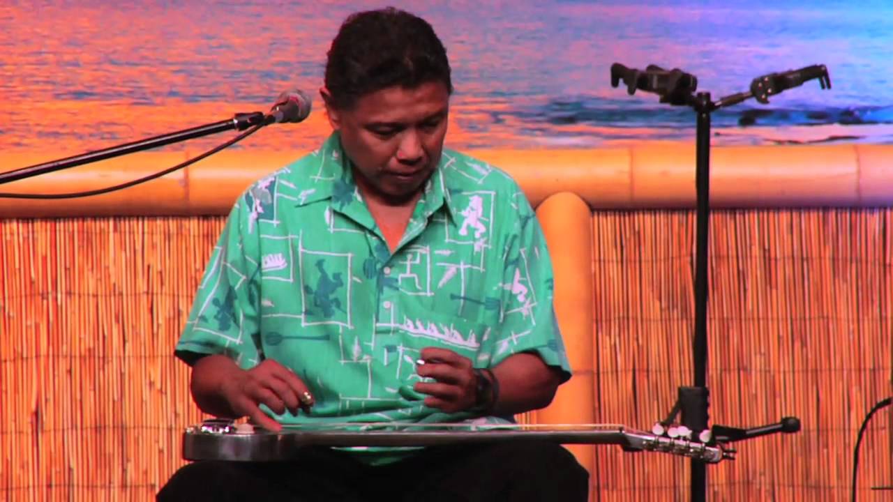 Bobby Ingano plays 