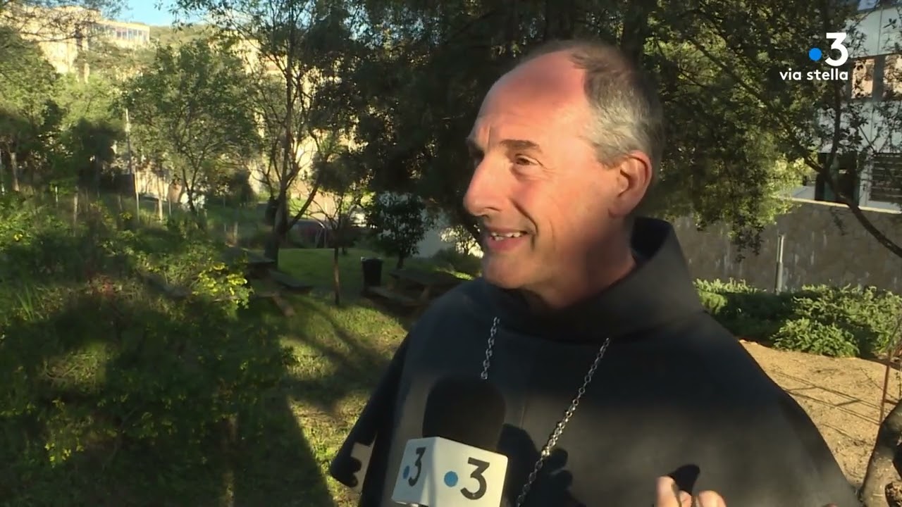 Quel est l'état de la religion catholique en Corse ? Entretien avec Mgr François Bustillo