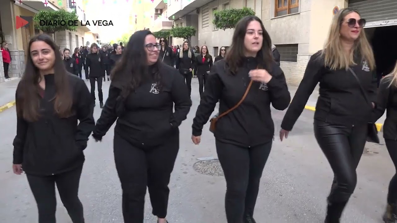 MEDIO AÑO FESTERO ALMORADÍ 2022