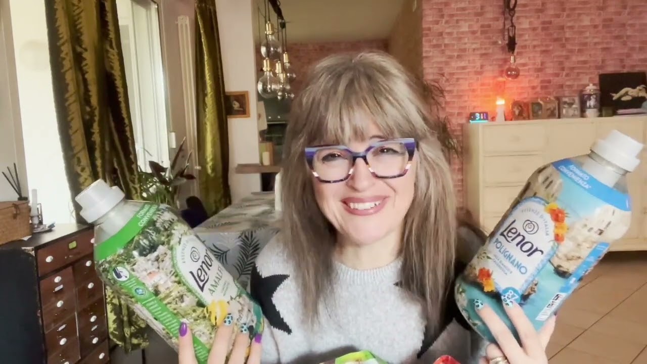 Top o Flop ? Detersivi e prodotti terminati del periodo- 3 parte