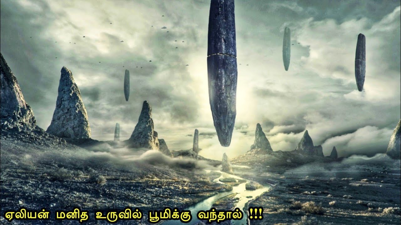 ஏலியன் மனித உருவிலா 🤯⁉️ | mr tamilan | tamil voice over | hollywood movie story & review in tamil