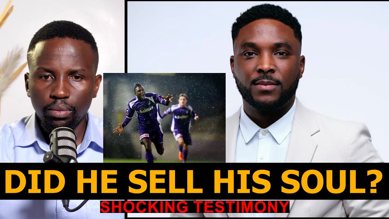 THE DARK SIDE OF BEING A STAR FOOTBALLER. KHALLIL SHOCKING TESTIMONY #prophetlovyelias #joshuaselman