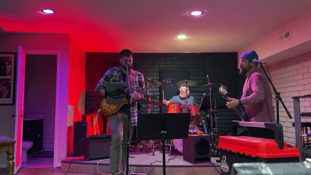 Oh Well - Fleetwood Mac (teeter cover)
