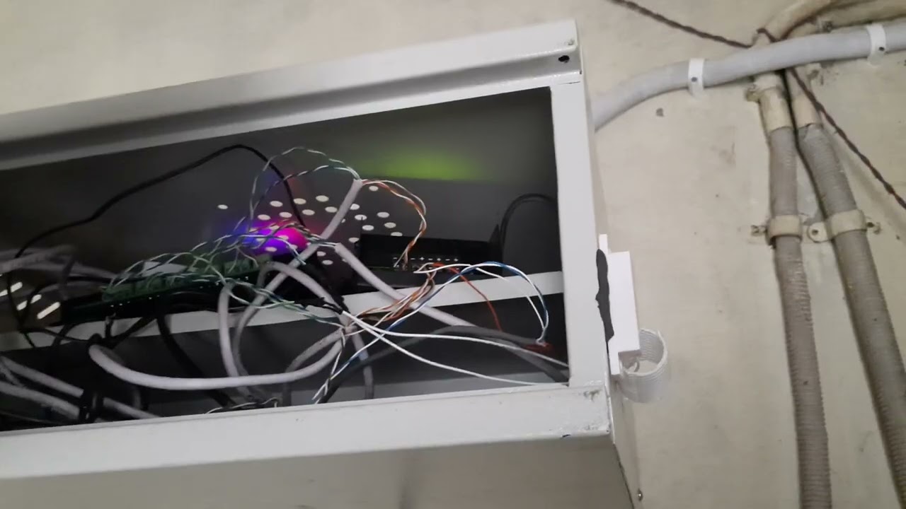 SBI BANK ATM SECURITY SYSTEM INSTALL SUCESSFULLY DONE BY G. R. TECHNOLOGY