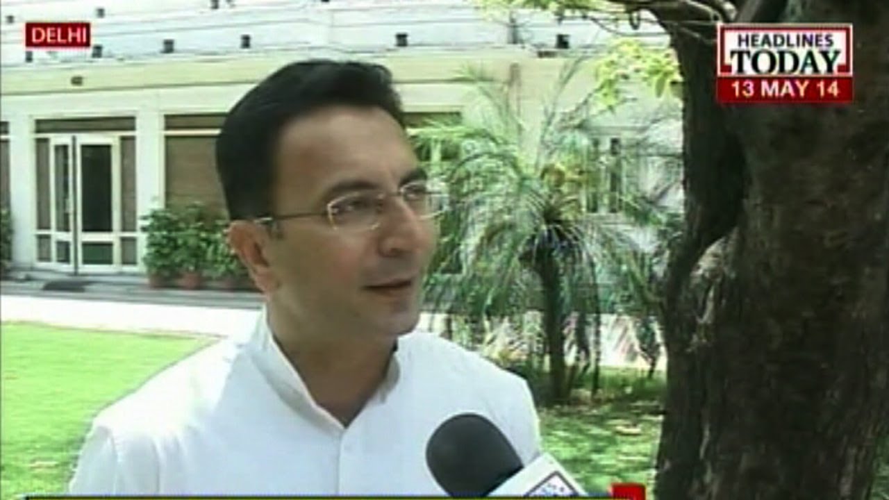 Jitin Prasada : Rahul worked very hard and wait for May 16 surprise
