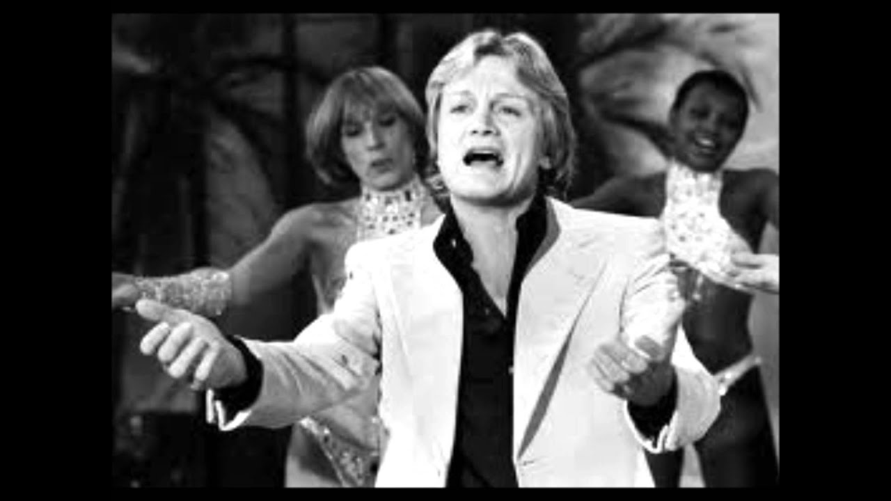 Claude François - Heureusement tu penses à moi.