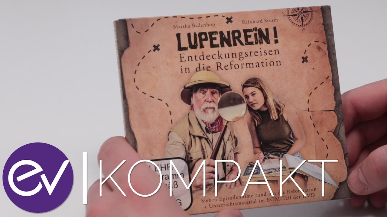 evKOMPAKT: Lupenreine Reformation, Taschen aus Rettungswesten, Pulse of Europe