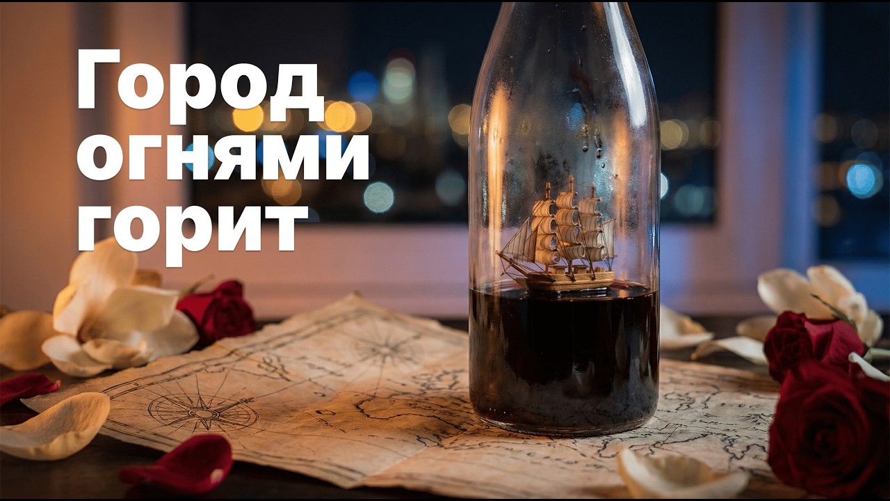 Город огнями горит (Пей моряк)