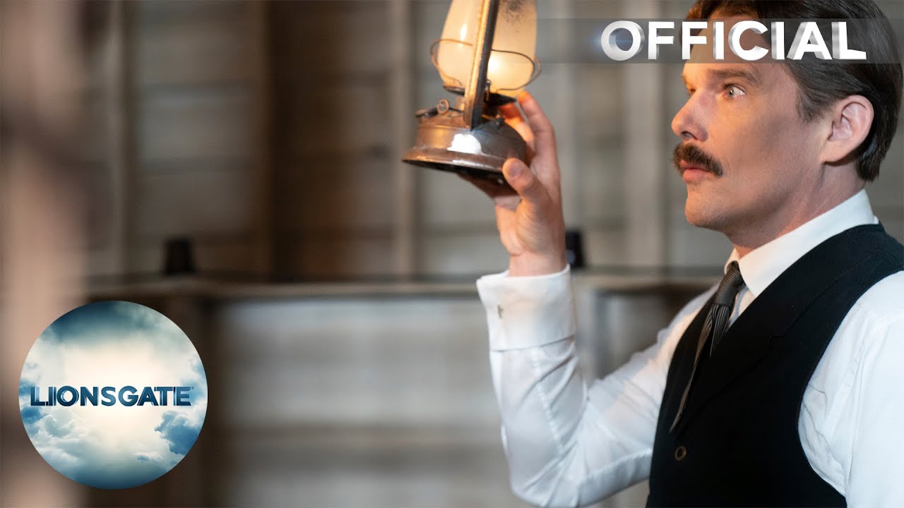 Tesla - Official Trailer - Out on Digital Download 21 Sep