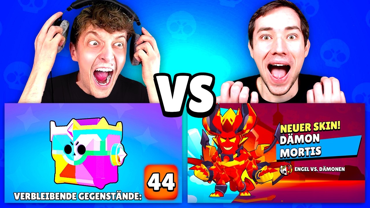 1000x ULTRA BOX OPENING BATTLE! 😱 44 VERBLEIBENDE GEGENSTÄNDE! 😱 Brawl Stars deutsch