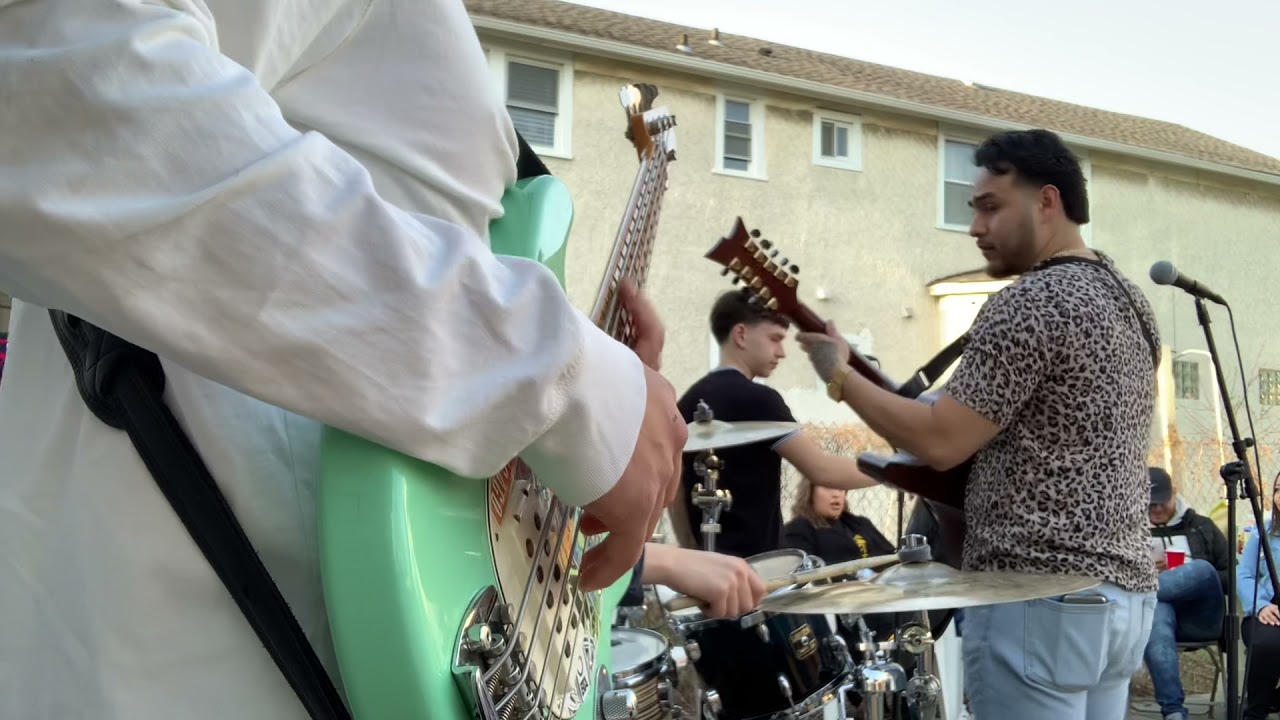 Soy como Soy- En Vivo Lemanz