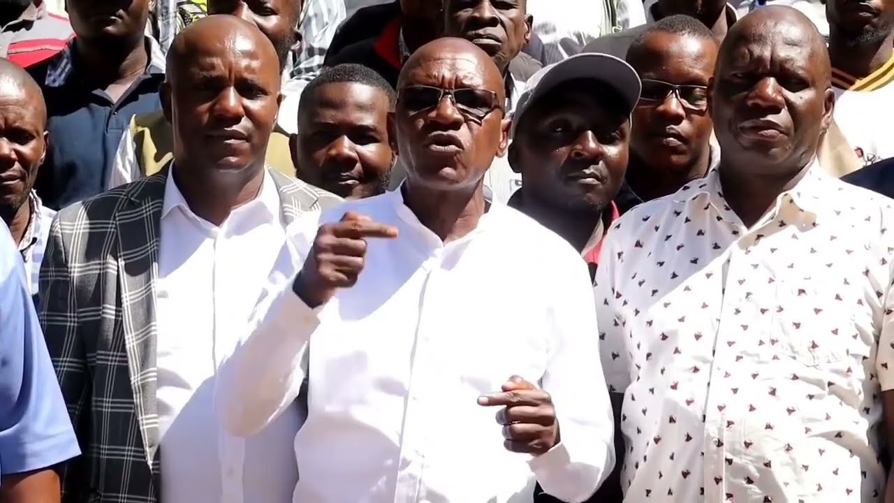 SENATOR KHALWALE SPEAKS OUT BOLDLY ON THE ANC-UDA MERGER! 🔥 MUST WATCH!