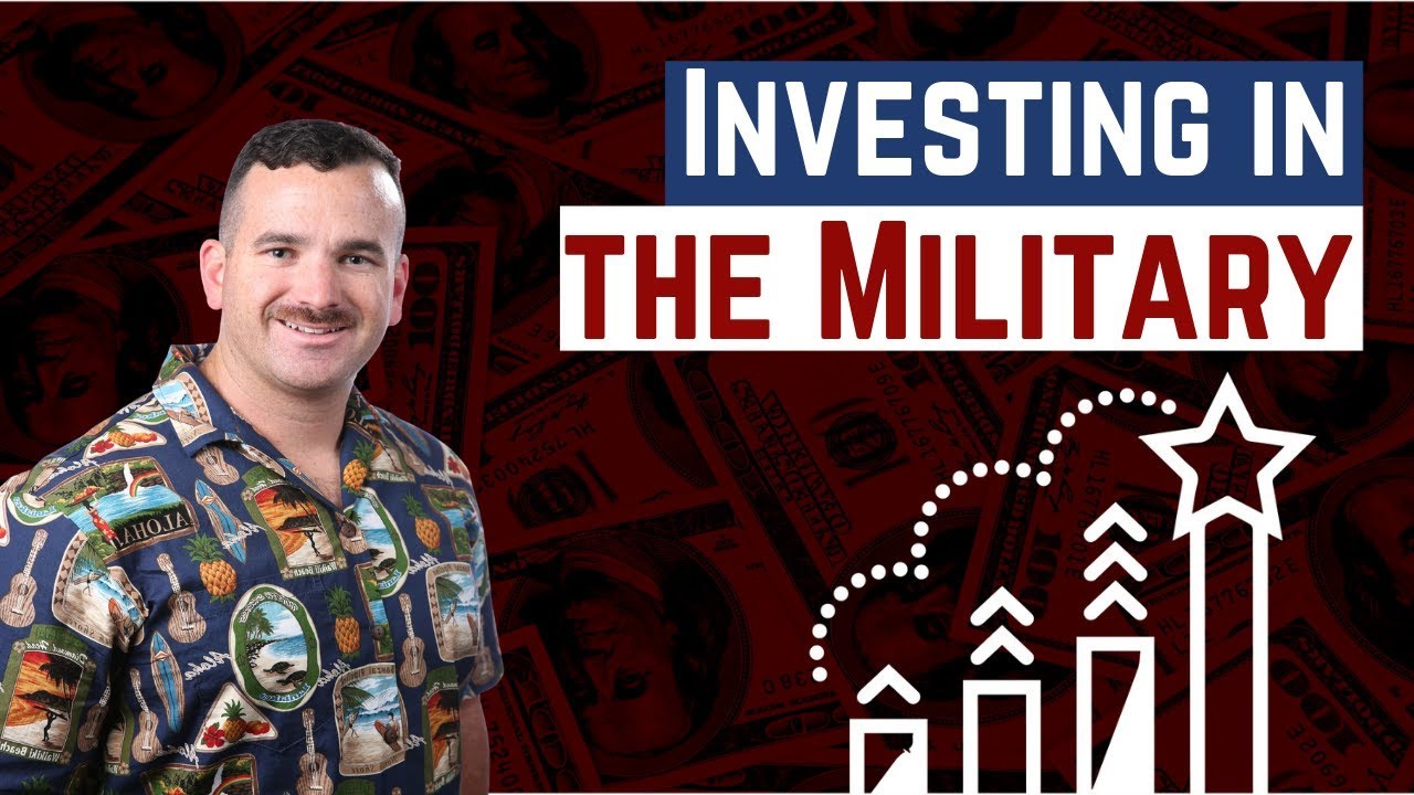 How Should I Invest in the Military