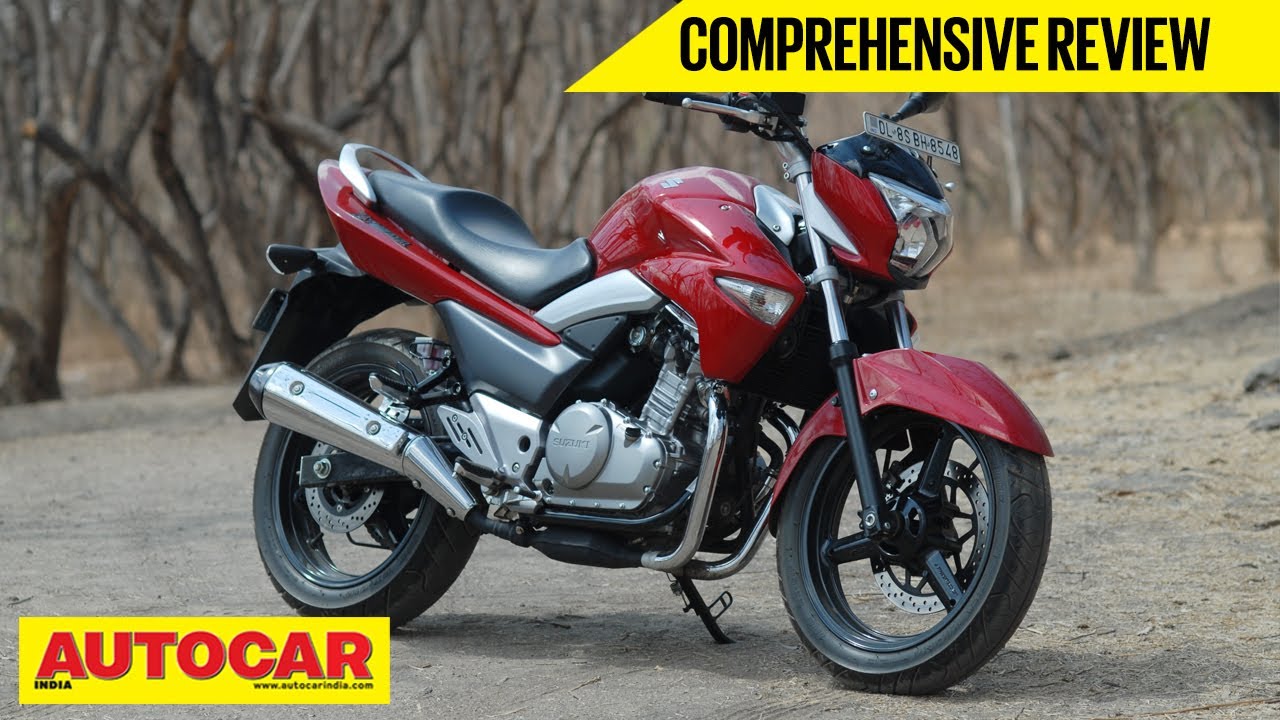 Suzuki Inazuma | Comprehensive Review | Autocar India