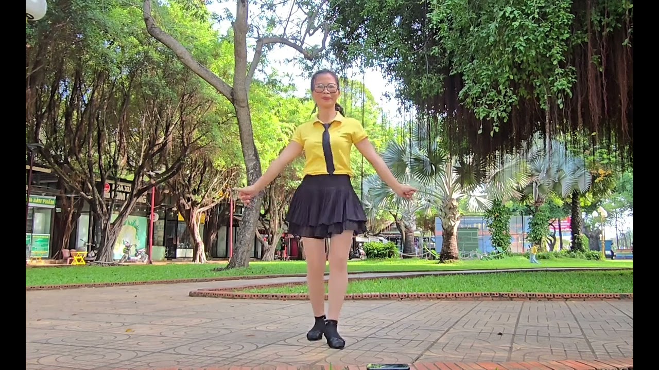 Thôi kệ đi - Line dance /Biên đạo: Ngọc Hồi