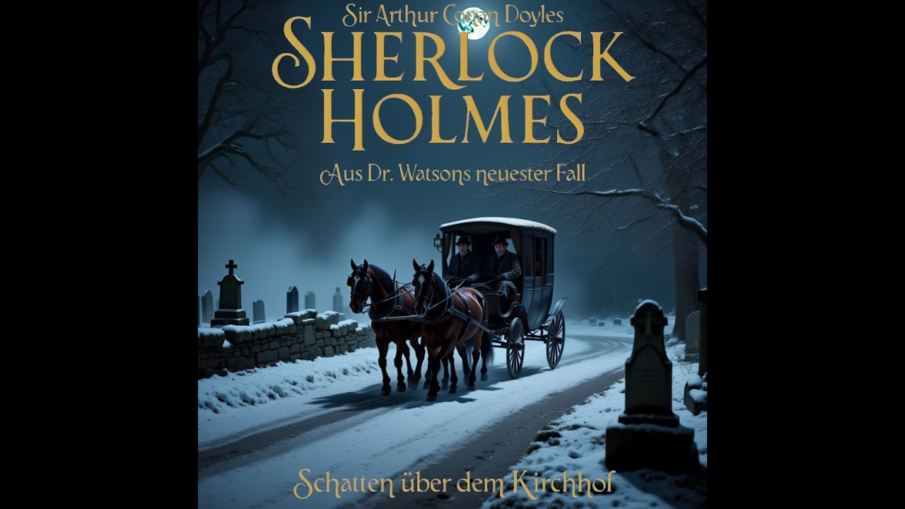 Sherlock Holmes - Schatten über dem Kirchhof