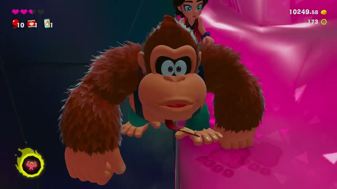DK Bananza #07