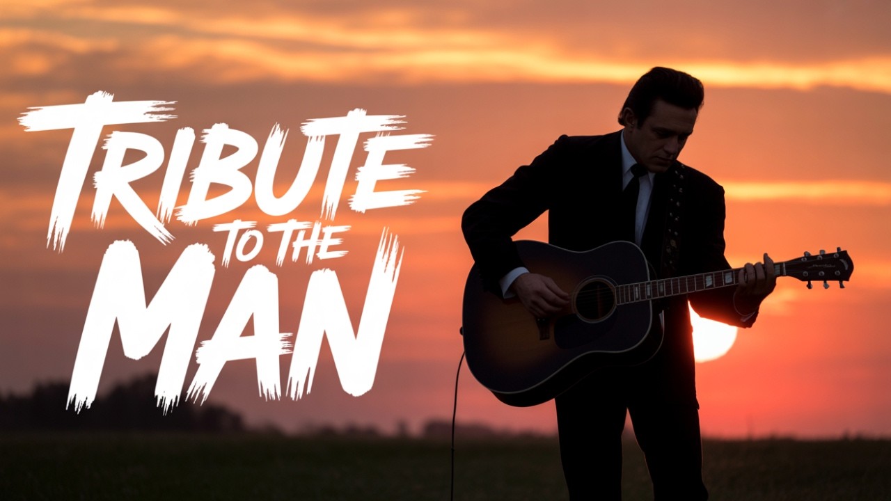 Johnny Cash Acoustic Tribute | The Story Behind These Two Classic Songs