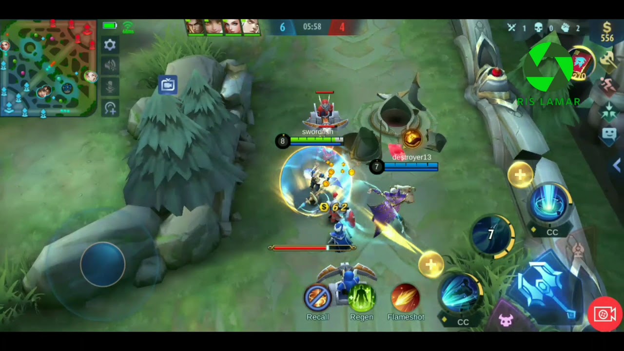 SILVANA BUILD ITEM AND PLAY