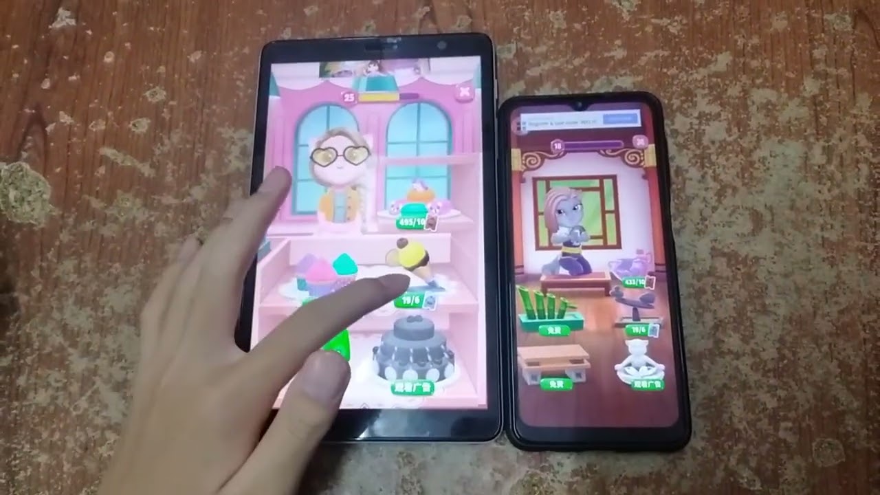 My Talking Angela 2 Echo 3752