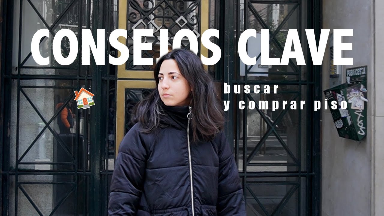 🏡 5 consejos clave para buscar y comprar casa 🗝️