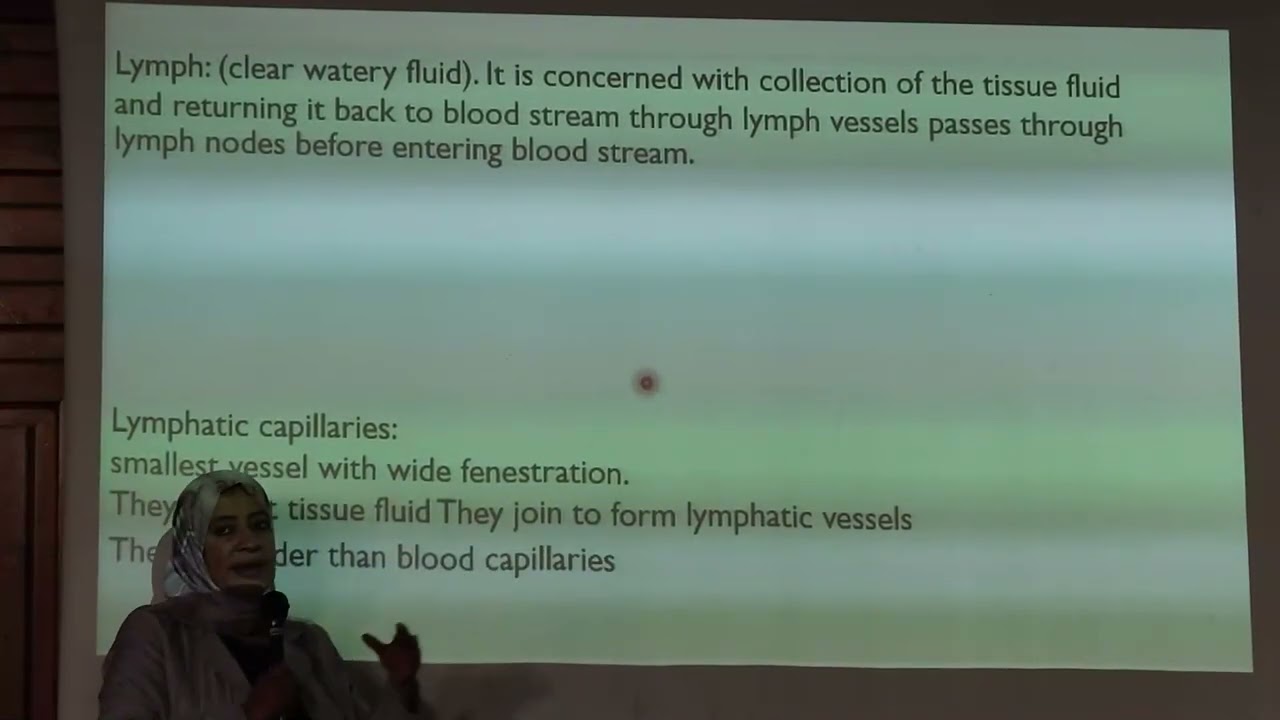 Anatomy blood Lec 1&2 by Dr Amira