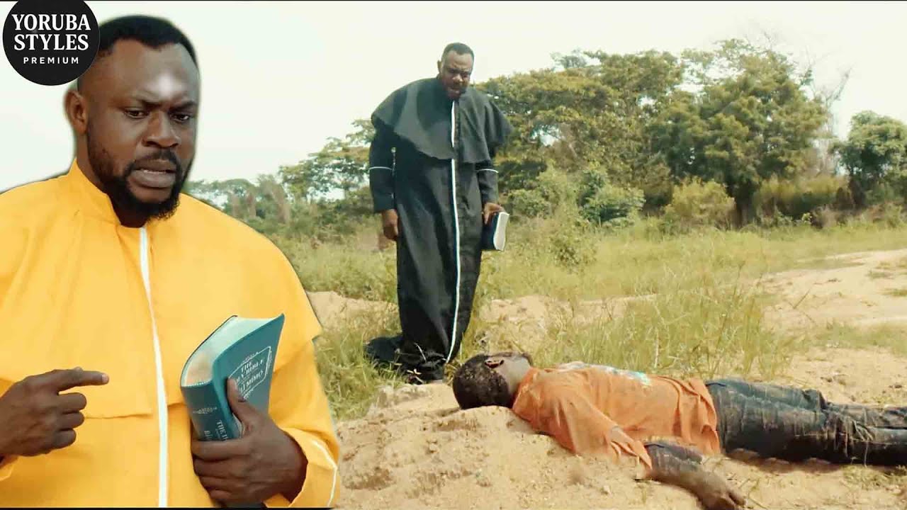 Olorun Aye - Latest Yoruba Movies 2025 Odunlade Adekola, Ireti Osayemi, Eniola Ajao, Jide Awobona