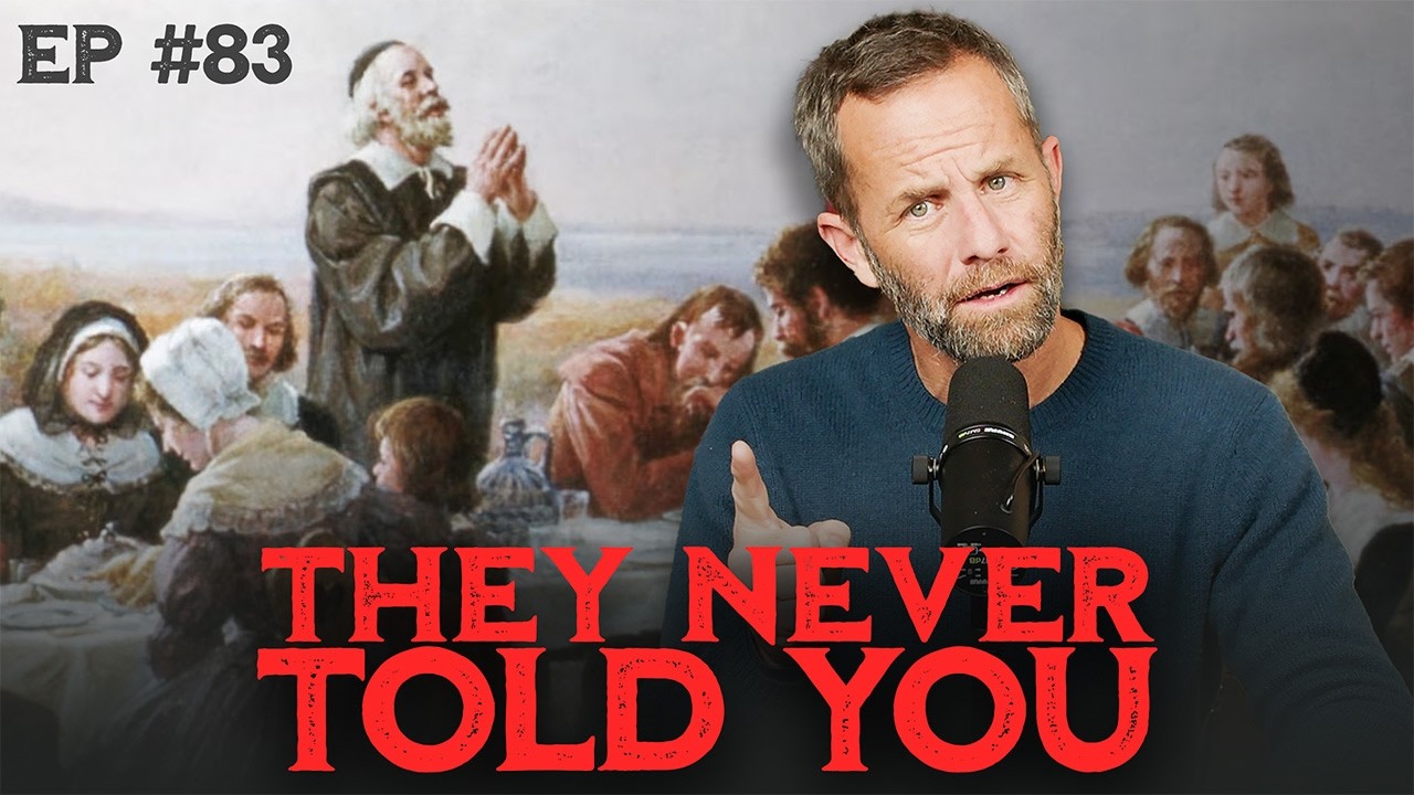 You&rsquo;ve Been Lied to About Thanksgiving | The Kirk Cameron Show Ep 83