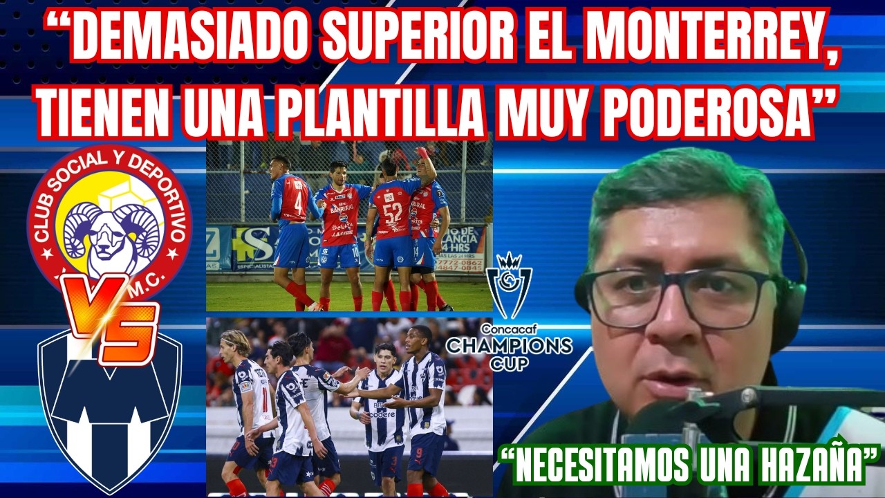 Prensa guatemalteca | Previa Xelajú vs Monterrey, 