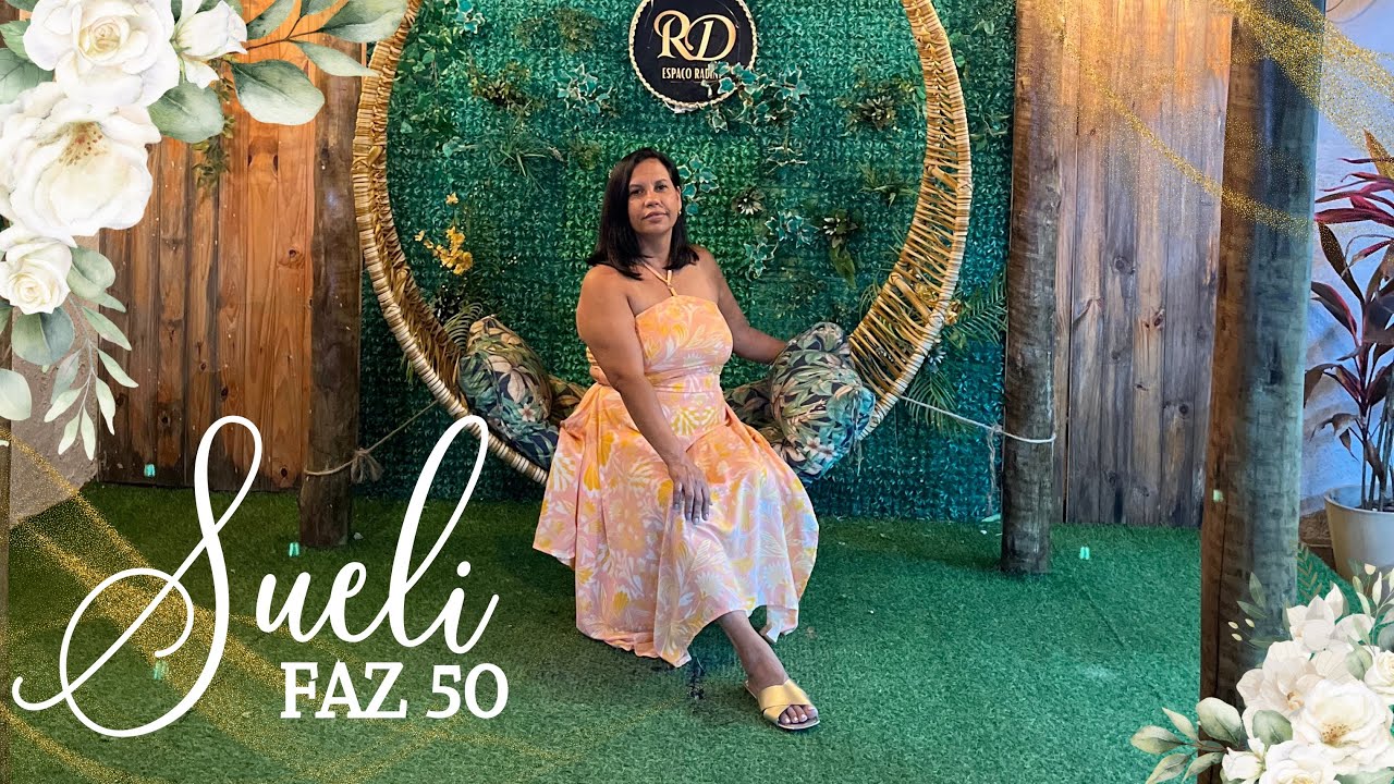Sueli - 50 anos 