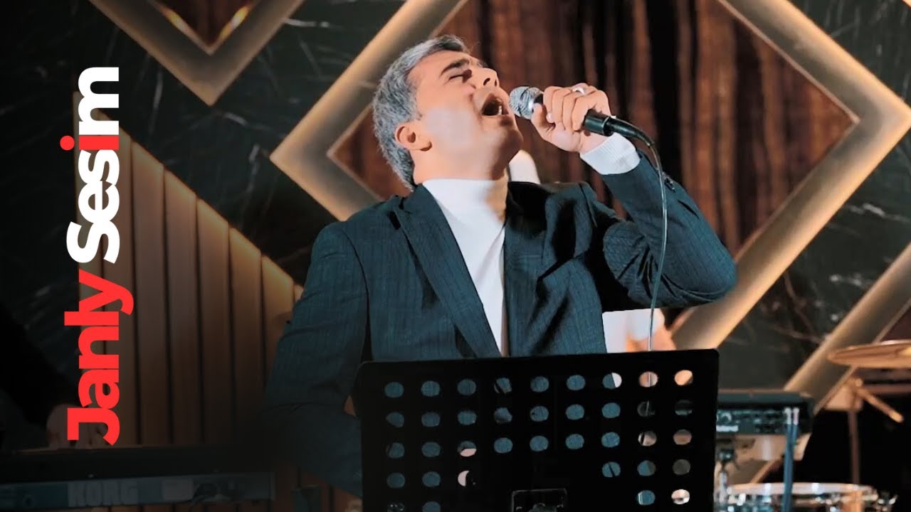 Nazar Nazarow - Nalyýşyň Seniň | Türkmen Halk Aýdym 2024 | Official Video | Janly Sesim