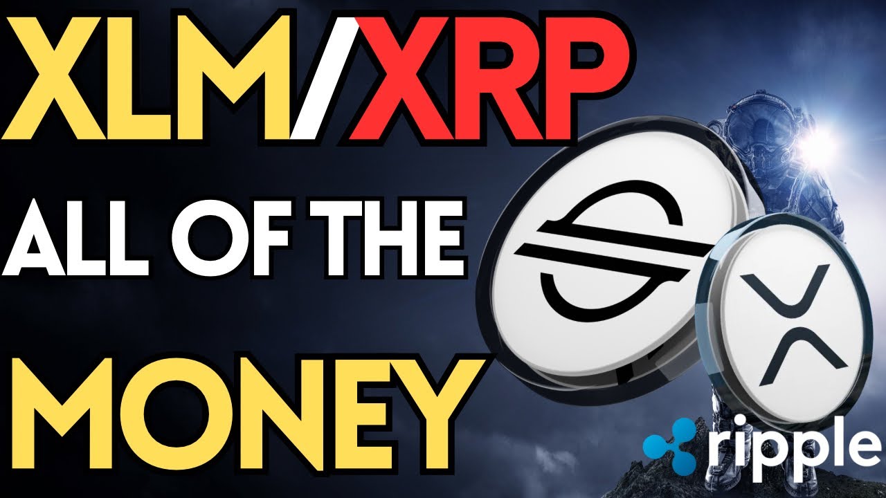 XRP & XLM use IBM Hyperledger/World Wire for ALL THE MONEY