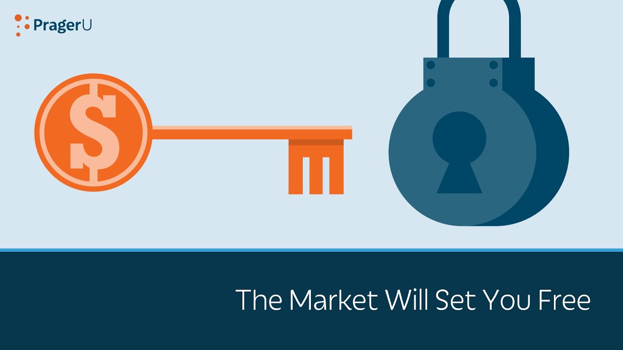 The Market Will Set You Free | 5 Minute Video