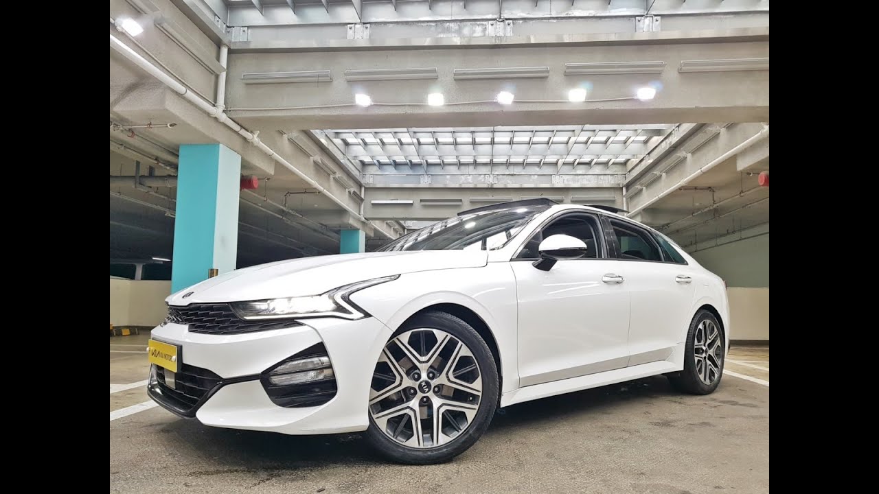 KIA K5 2021 MA149901 | Vehículos Coreanos Sena Trading