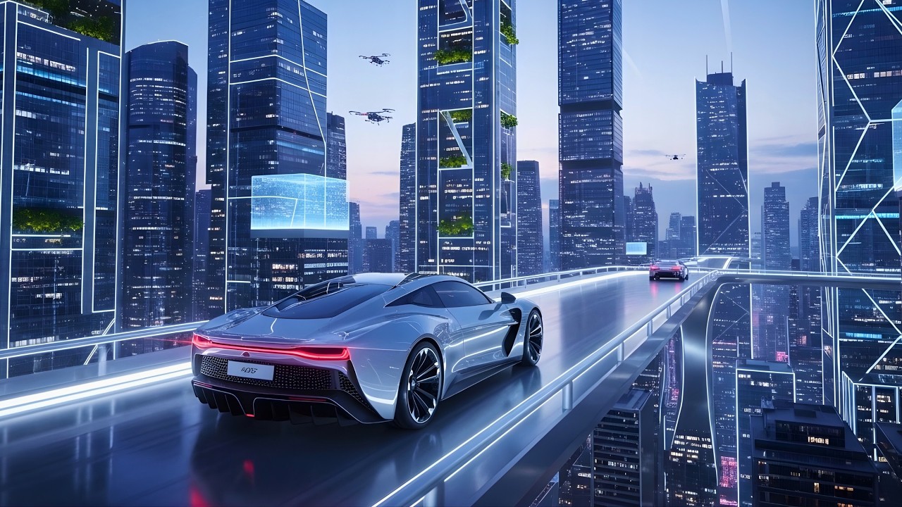 Night City Drive 🌌 | Deep House Car Music 2026