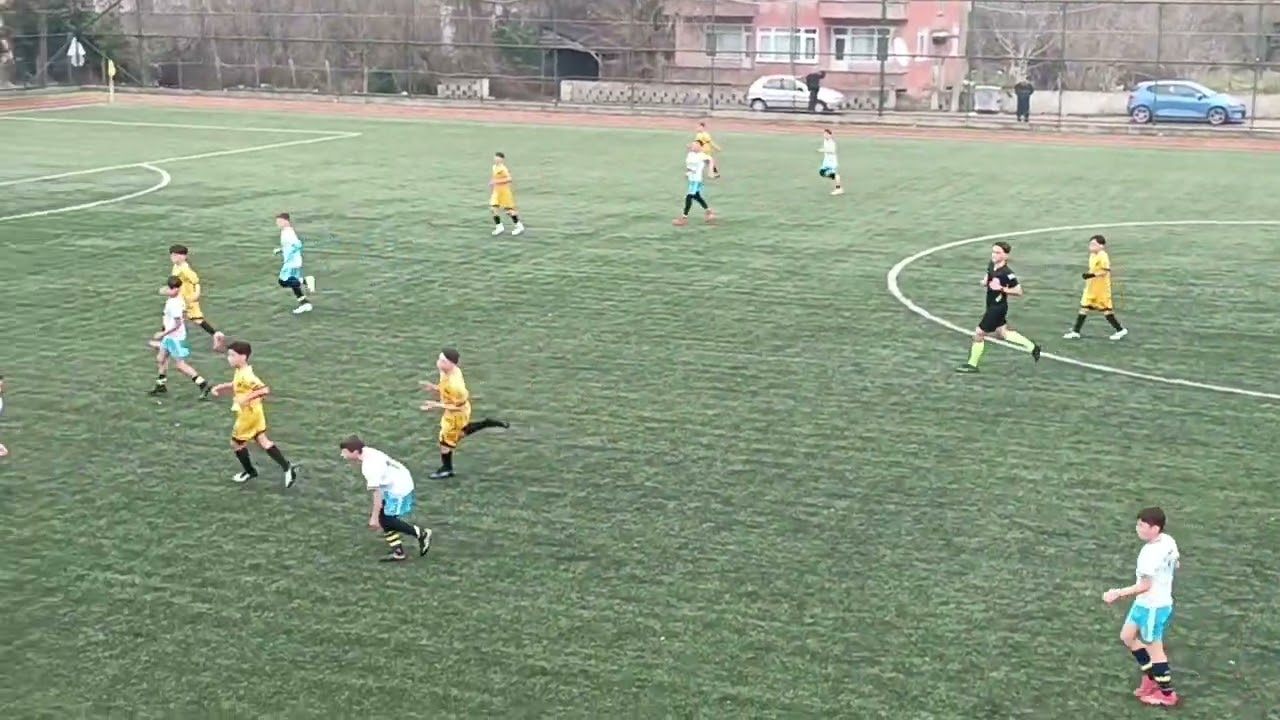 U 13 Cide - İl Özel İdare ilk yarı