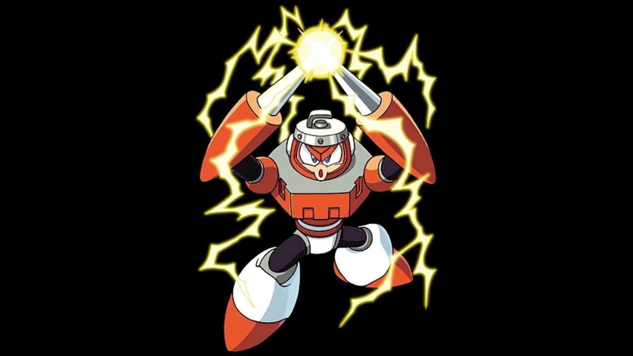 Mega Man 3 - Spark Man (Cover/Remix)