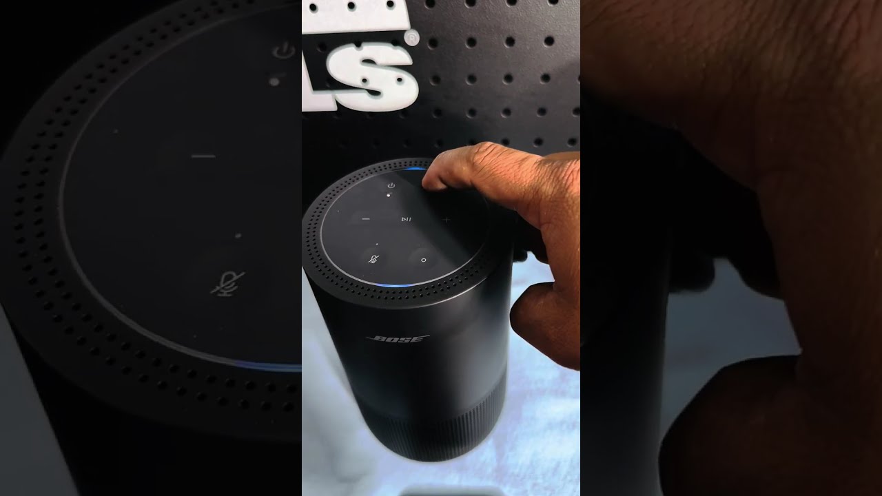 Bose Portable Smart Speaker español